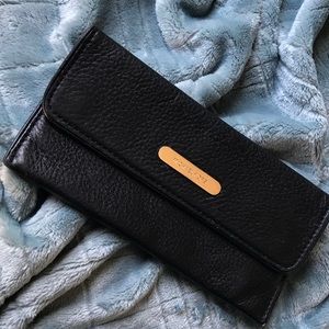 Michael Kors Jet set travel wallet